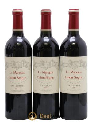 Marquis de Calon Second Vin