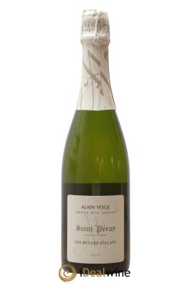 Saint-Péray Les Bulles d'Alain Alain Voge (Domaine)