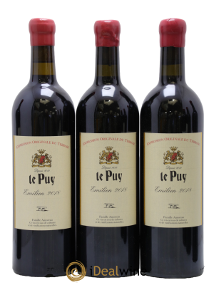Le Puy - Cuvée Emilien
