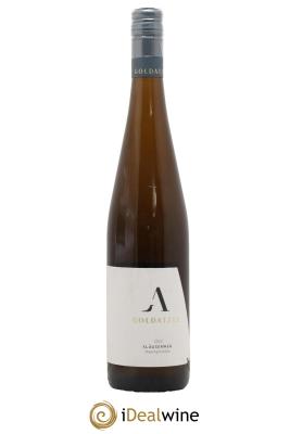 Allemagne Rheingau Riesling Trocken Geisenheimer Klauserweg Goldatzel