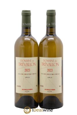 Alpilles Trévallon (Domaine de) Eloi Dürrbach