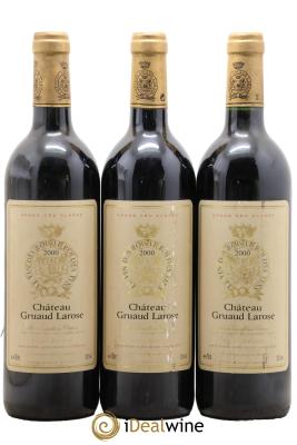 Château Gruaud Larose 2ème Grand Cru Classé