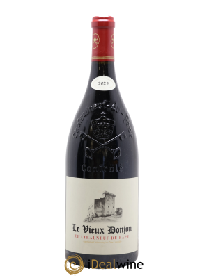 Châteauneuf-du-Pape Le Vieux Donjon Michel Lucien