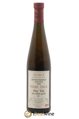 Alsace Gewurztraminer Macération Pur Vin Pierre Frick