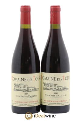 IGP Vaucluse (Vin de Pays de Vaucluse) Domaine des Tours Emmanuel Reynaud