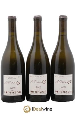Mercurey 1er Cru Pièce 15 Bruno Lorenzon