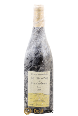 Franche-Comté Cavarodes (Domaine des) - Etienne Thiébaud