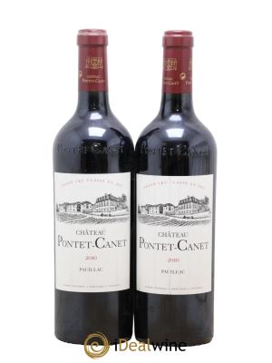 Château Pontet Canet 5ème Grand Cru Classé