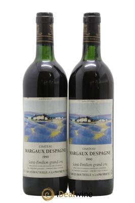 Saint-Émilion Grand Cru Château Margaux Despagne