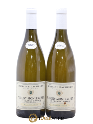 Puligny-Montrachet Les Grands Champs Domaine Bachelet