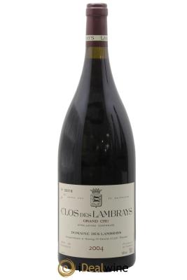Clos des Lambrays Grand Cru Domaine des Lambrays