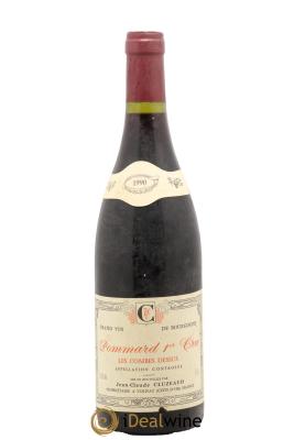 Pommard 1er Cru Les Combes Dessus Jean-Claude Cluzeaud