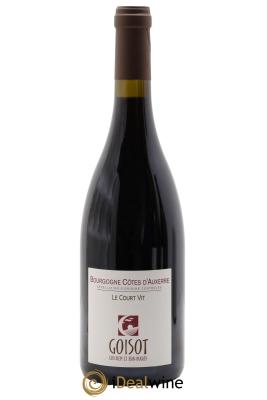 Bourgogne Côtes d'Auxerre Le Court Vit Goisot