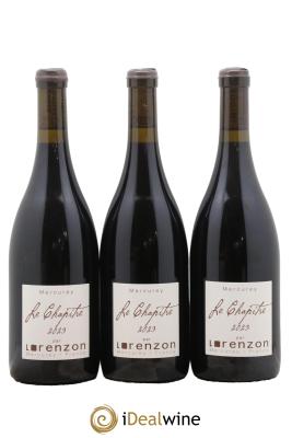 Mercurey Le Châpitre Bruno Lorenzon