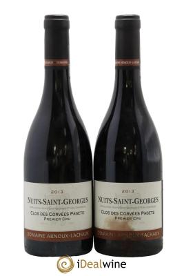 Nuits-Saint-Georges 1er Cru Clos des Corvées Pagets Arnoux-Lachaux (Domaine)