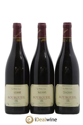 Bourgueil Petite cave Yannick Amirault (Domaine)