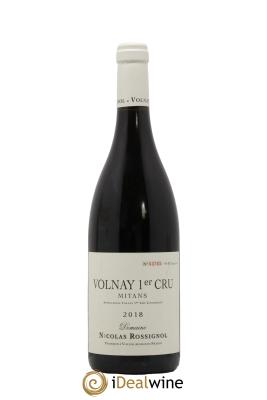 Volnay 1er Cru Mitans Nicolas Rossignol