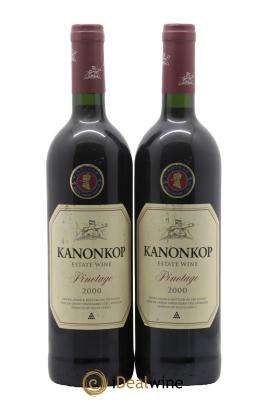 Stellenbosch Kanonkop Pinotage