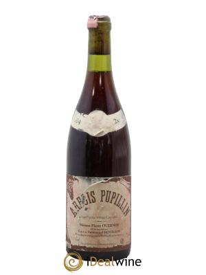 Arbois-Pupillin Poulsard (cire rouge) Overnoy-Houillon (Domaine)