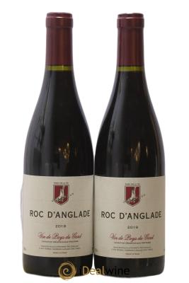 Gard Roc d'Anglade Rémy Pédréno