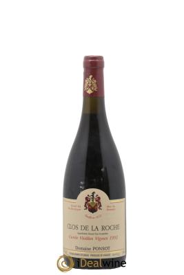 Clos de la Roche Grand Cru Vieilles Vignes Ponsot (Domaine)
