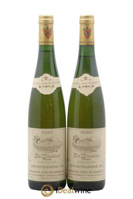 Alsace Gewurztraminer Clos Windsbuhl Zind-Humbrecht (Domaine)