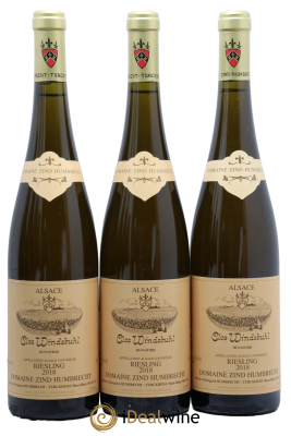 Alsace Riesling Clos Windsbuhl Zind-Humbrecht (Domaine)