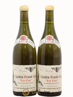 Chablis Grand Cru Les Clos Vincent Dauvissat (Domaine)
