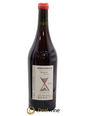 Arbois-Pupillin Ploussard Viandris Cellier Saint Benoît