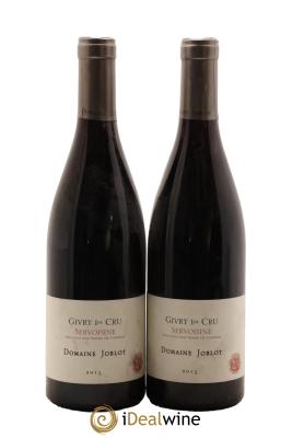 Givry 1er Cru Servoisine Joblot (Domaine)