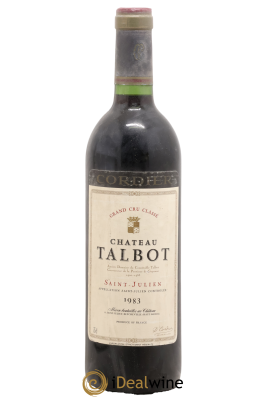 Château Talbot 4ème Grand Cru Classé