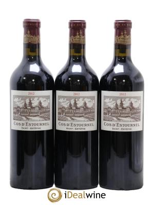 Cos d'Estournel 2ème Grand Cru Classé