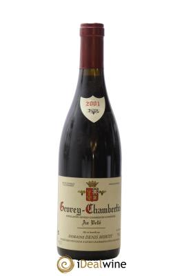 Gevrey-Chambertin Au Vellé Denis Mortet (Domaine)