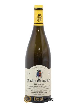 Chablis Grand Cru Vaudésir Jean-Paul & Benoît Droin (Domaine)