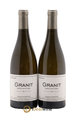 Ajaccio Granit Vaccelli