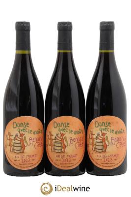Vin de France Danse avec le moût Renard des Côtes - Thierry Renard