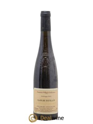 Coteaux du Layon Clos Pavillon Delesvaux