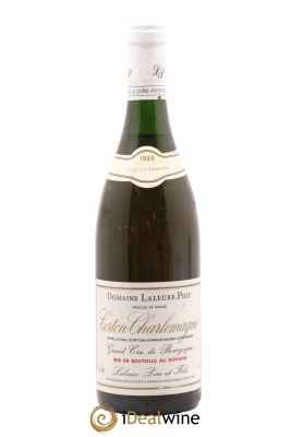Corton-Charlemagne Grand Cru Laleure-Piot