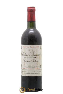 Château Branaire Ducru 4ème Grand Cru Classé