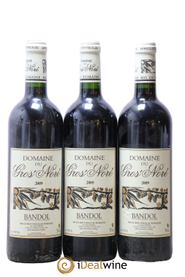 Bandol Gros Noré (Domaine du) Alain Pascal