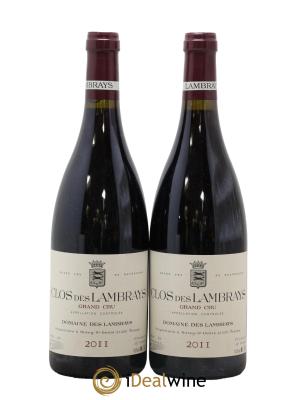 Clos des Lambrays Grand Cru Domaine des Lambrays
