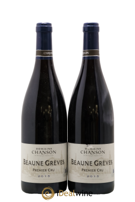 Beaune 1er Cru Grèves Chanson