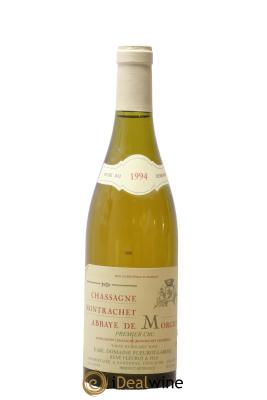 Chassagne-Montrachet 1er Cru Abbaye de Morgeot Fleurot Larose