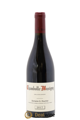 Chambolle-Musigny Georges Roumier (Domaine)