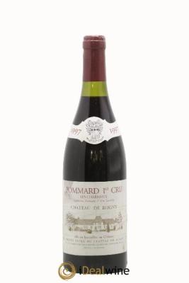 Pommard 1er Cru Les Charmots Château De Bligny