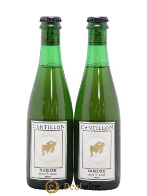 Bière Gueuze Cantillon Lambic Bio