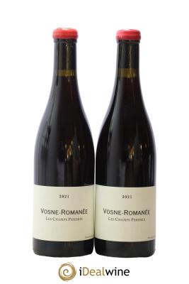 Vosne-Romanée Les Champs Perdrix Domaine de Chassorney - Frédéric Cossard
