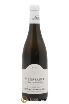Meursault 1er Cru Les Genevrières Chavy-Chouet