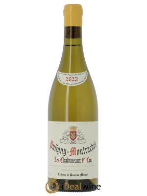Puligny-Montrachet 1er Cru Les Chalumeaux Matrot (Domaine) 