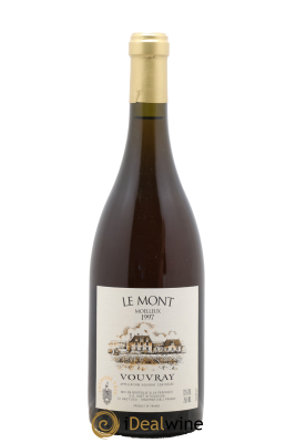 Vouvray Le Mont Moelleux 1ère Trie Domaine Huet